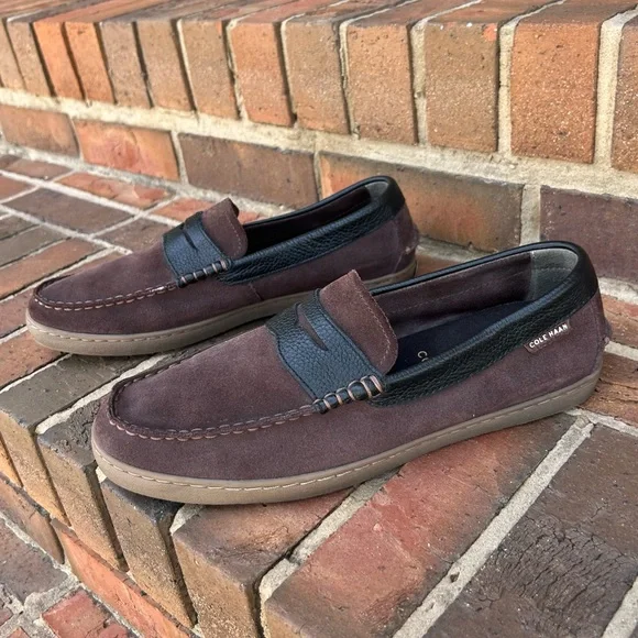 Cole Haan | Shoes | Cole Haan Pinch Weekender Brown Suede  display picture 1